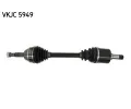 SKF Hnac hdel ‐ SK VKJC5949
