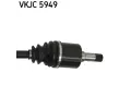 SKF Hnac hdel SK VKJC5949, SK VKJC 5949
