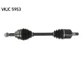 SKF Hnac hdel ‐ SK VKJC5953