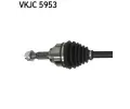 SKF Hnac hdel SK VKJC 5953, SK VKJC5953