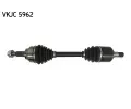 SKF Hnac hdel ‐ SK VKJC5962