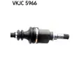 SKF Hnac hdel SK VKJC5966, VKJC 5966