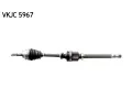 Hnac hdel SKF ‐ SK VKJC5967