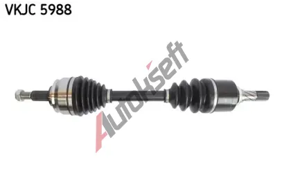 SKF Hnac hdel SK VKJC 5988, SK VKJC5988