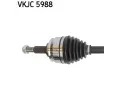 SKF Hnac hdel SK VKJC 5988, SK VKJC5988
