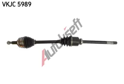 SKF Hnac hdel SK VKJC5989, VKJC 5989