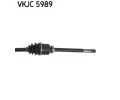 SKF Hnac hdel SK VKJC5989, VKJC 5989
