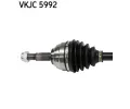 SKF Hnac hdel SK VKJC5992, VKJC 5992