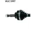 SKF Hnac hdel SK VKJC5997, VKJC 5997