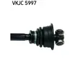 SKF Hnac hdel SK VKJC5997, VKJC 5997