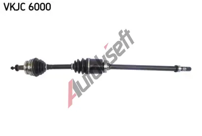 SKF Hnac hdel SK VKJC6000, VKJC 6000