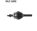 SKF Hnac hdel SK VKJC6000, VKJC 6000