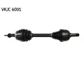 Hnac hdel SKF ‐ SK VKJC6001