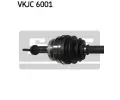 SKF Hnac hdel SK VKJC6001, VKJC 6001