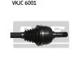 SKF Hnac hdel SK VKJC6001, VKJC 6001