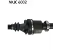 SKF Hnac hdel SK VKJC6002, VKJC 6002