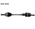 Hnac hdel SKF ‐ SK VKJC6010