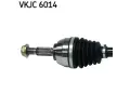 SKF Hnac hdel SK VKJC6014, VKJC 6014