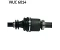 SKF Hnac hdel SK VKJC6014, VKJC 6014