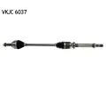 Hnac hdel SKF ‐ SK VKJC6037