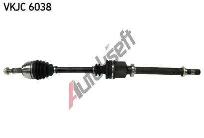 SKF Hnac hdel SK VKJC6038, VKJC 6038