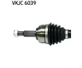 SKF Hnac hdel SK VKJC6039, VKJC 6039