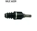 SKF Hnac hdel SK VKJC6039, VKJC 6039