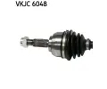 SKF Hnac hdel SK VKJC6048, VKJC 6048