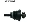 SKF Hnac hdel SK VKJC6049, VKJC 6049