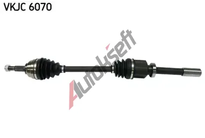 SKF Hnac hdel SK VKJC6070, VKJC 6070