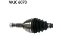 SKF Hnac hdel SK VKJC6070, VKJC 6070