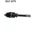 SKF Hnac hdel SK VKJC6070, VKJC 6070