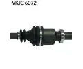 SKF Hnac hdel SK VKJC6072, VKJC 6072