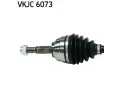 SKF Hnac hdel SK VKJC6073, VKJC 6073