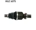 SKF Hnac hdel SK VKJC6075, VKJC 6075