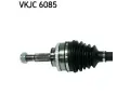 SKF Hnac hdel SK VKJC6085, VKJC 6085