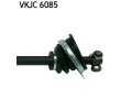 SKF Hnac hdel SK VKJC6085, VKJC 6085