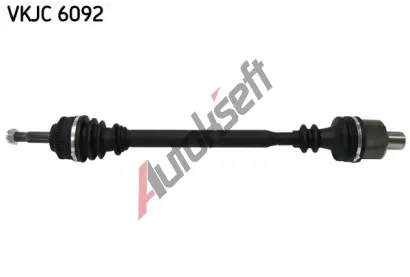 SKF Hnac hdel SK VKJC6092, VKJC 6092