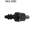 SKF Hnac hdel SK VKJC6092, VKJC 6092