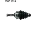 SKF Hnac hdel SK VKJC6095, VKJC 6095