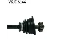 SKF Hnac hdel SK VKJC6144, VKJC 6144