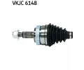 SKF Hnac hdel SK VKJC6148, VKJC 6148