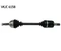 SKF Hnac hdel ‐ SK VKJC6158