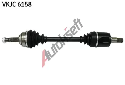 SKF Hnac hdel SK VKJC6158, VKJC 6158