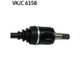 SKF Hnac hdel SK VKJC6158, VKJC 6158