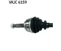 SKF Hnac� h��del SK VKJC6159, VKJC 6159