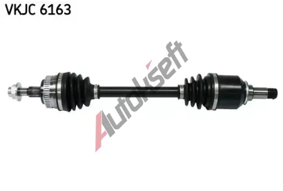 SKF Hnac hdel SK VKJC6163, VKJC 6163