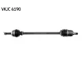 Hnac hdel SKF ‐ SK VKJC6190