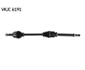 Hnac hdel SKF ‐ SK VKJC6191