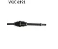 SKF Hnac hdel SK VKJC6191, SK VKJC 6191